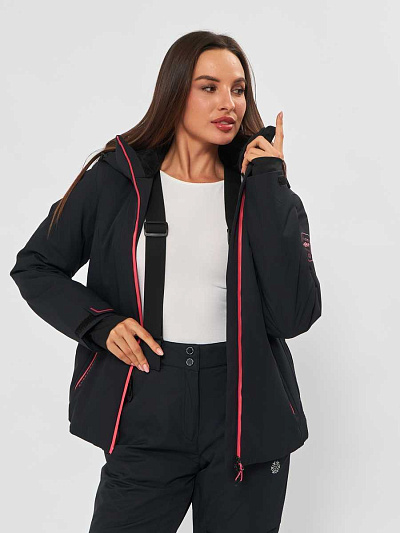 Женская горнолыжная Куртка Lafor Темно-синий, 767054