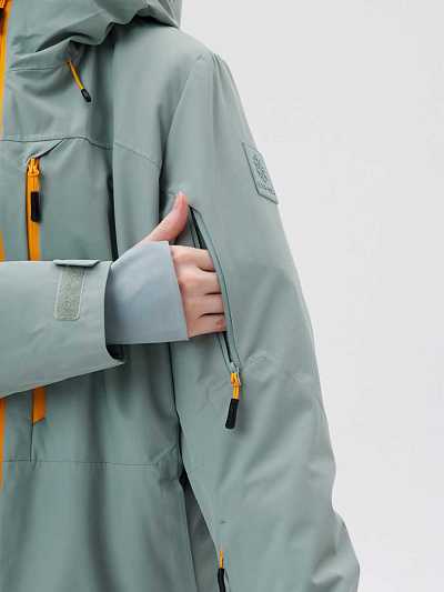 Куртка Lafor Пыльно-зеленый, 7670165