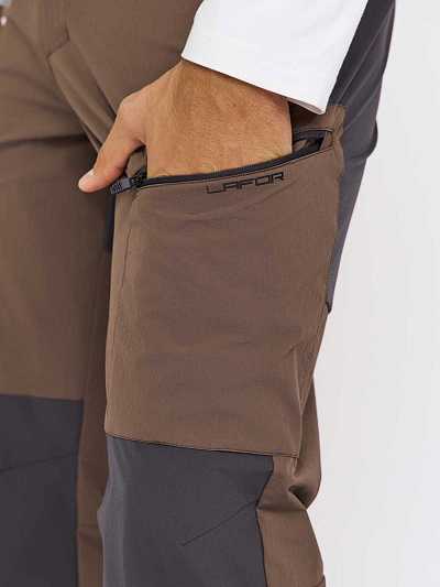 Штаны Lafor Хаки, 7670163