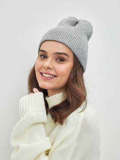 Шапка Forcelab Серый, 7066176