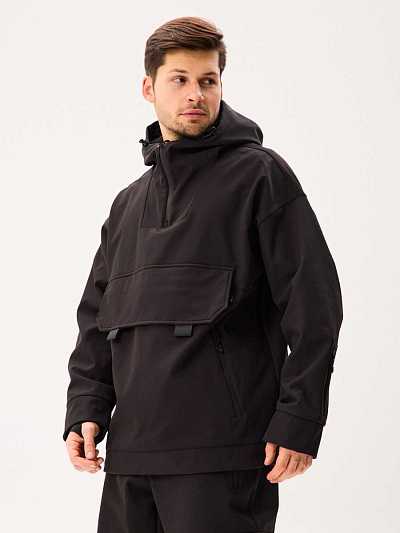 Анорак Forcelab Черный, 7066212