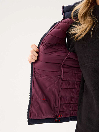 Жилет Lafor Темно-синий, 7670207