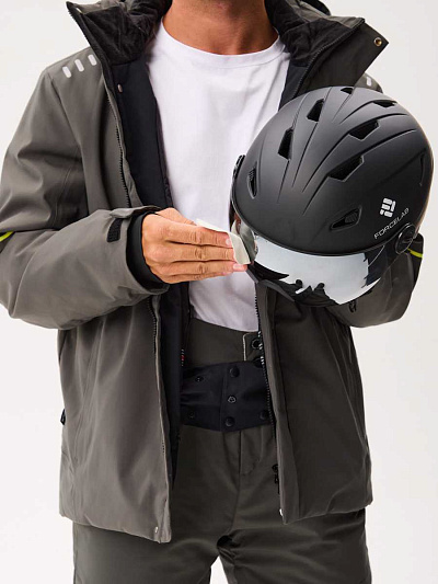 Куртка Forcelab Темно-серый, 7066223