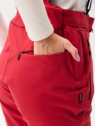 Штаны Forcelab Красный, 7066221