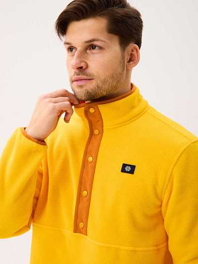 Кофта Lafor Желтый, 7670229