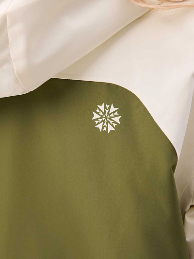 Куртка Lafor Оливковый, 7670165