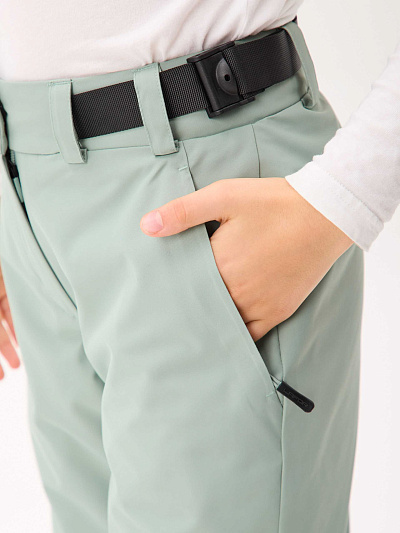 Штаны Lafor Пыльно-зеленый, 7670178