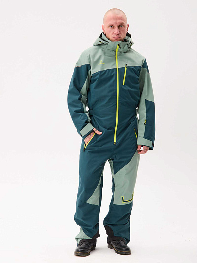 Комбинезон Lafor Зеленый, 7670159