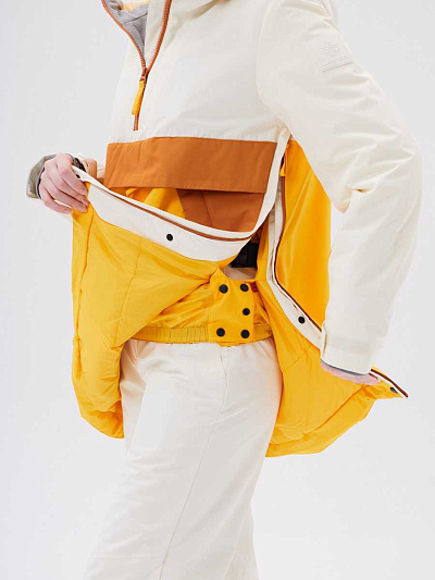 Анорак Lafor Желтый, 7670169