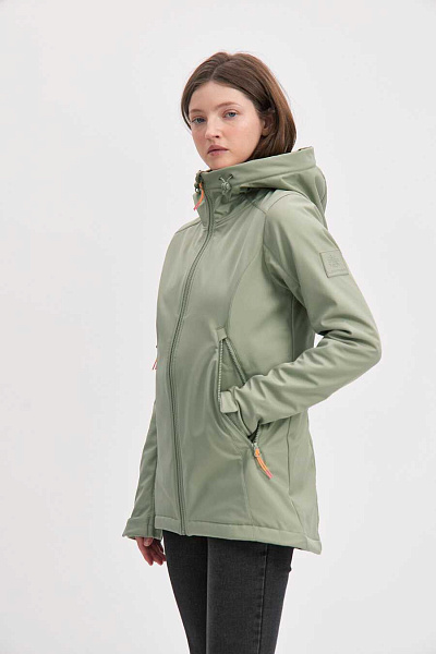 Парка Lafor Светло-оливковый, 7670155