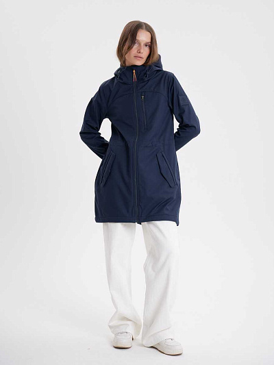 Парка Lafor Темно-синий, 7670154