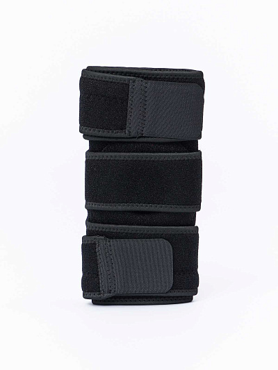 Ортезы спортивные комплект 2 шт. Lafor Черный, 7670200