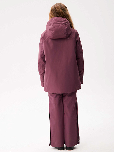 Куртка Lafor Брусничный, 7670177