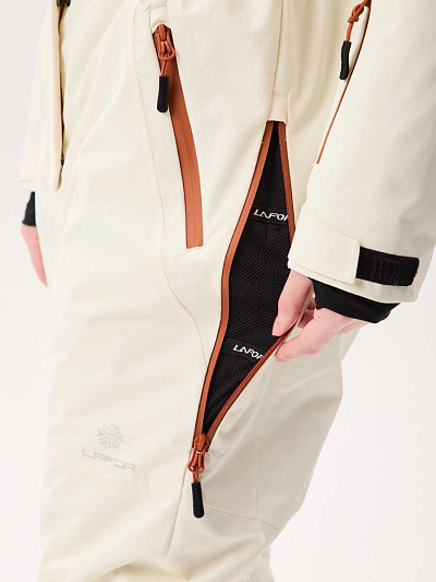 Комбинезон Lafor Белый, 7670173