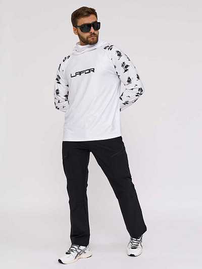 Лонгслив Lafor Белый, 7670225