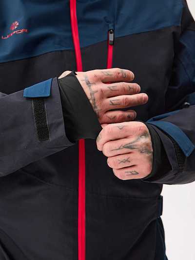 Комбинезон Lafor Темно-синий, 7670159