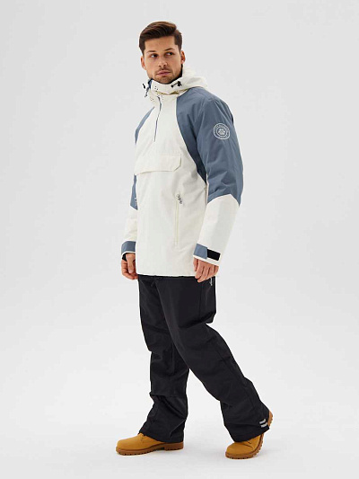 Анорак Lafor Светло-серый, 7670182