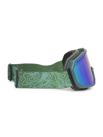 Маска Winday Зеленый, 877837