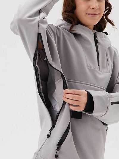 Анорак Forcelab Серый, 7066217