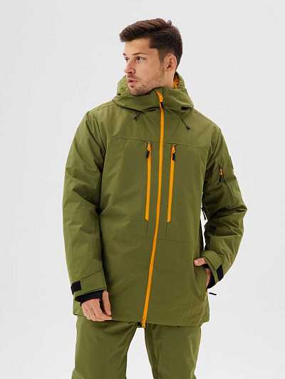 Куртка Lafor Оливковый, 7670175