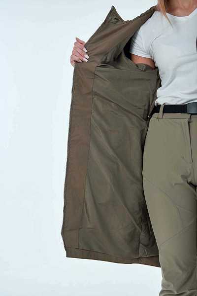 Парка-дождевик Winday Хаки, 877841