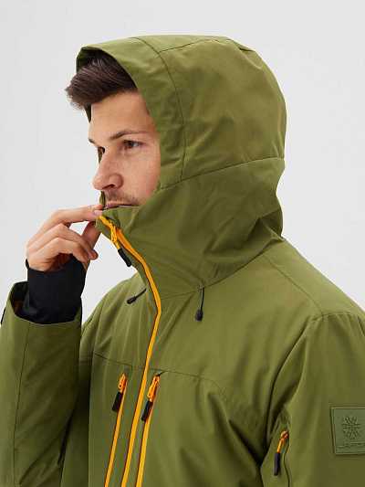 Куртка Lafor Оливковый, 7670175