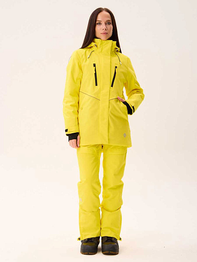 Куртка Forcelab Желтый, 7066222