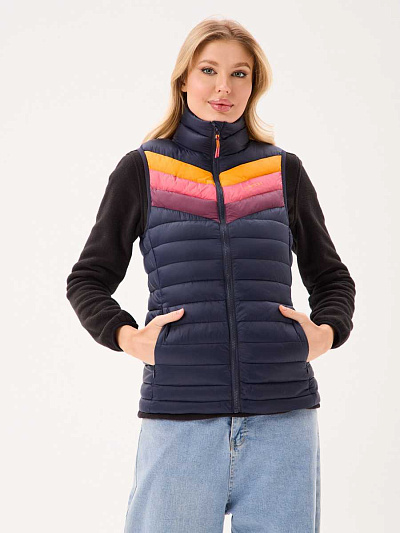 Жилет Lafor Темно-синий, 7670207