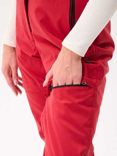 Штаны Forcelab Красный, 7066221