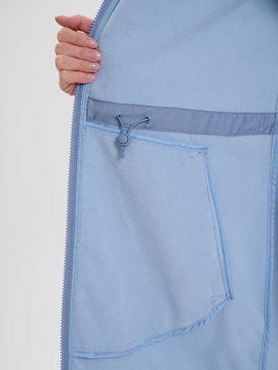 Парка Lafor Голубой, 7670154