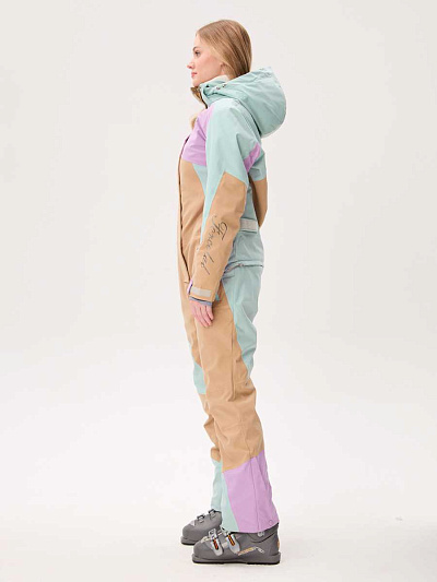 Комбинезон Forcelab Мятный, 7066214