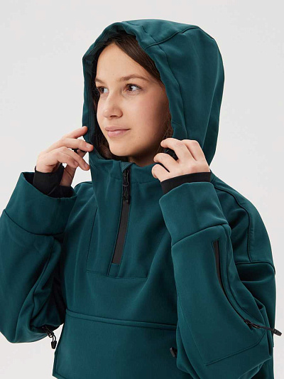 Анорак Forcelab Зеленый, 7066217