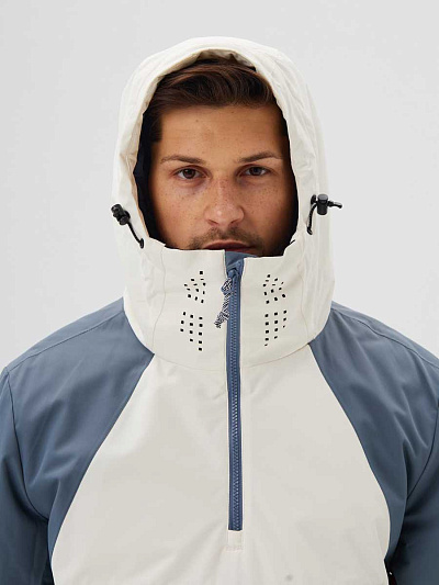 Анорак Lafor Светло-серый, 7670182