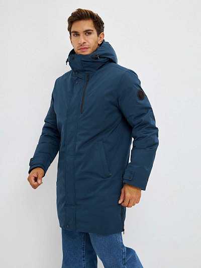 Парка Winday Серо-синий, 877824