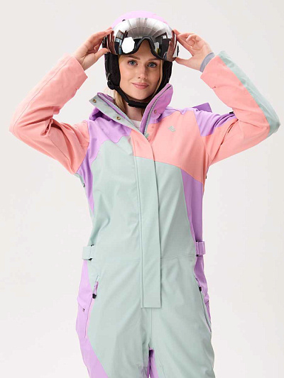 Комбинезон Forcelab Розовый, 7066214