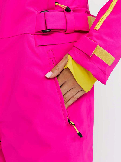 Комбинезон Forcelab Малиновый, 7066215