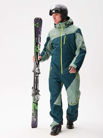 Комбинезон Lafor Зеленый, 7670159