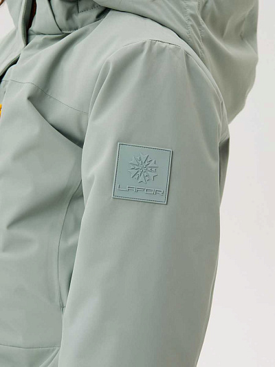 Комбинезон Lafor Пыльно-зеленый, 7670179