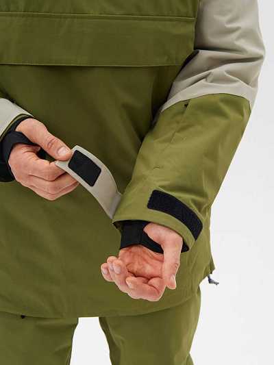 Анорак Lafor Светло-зеленый, 7670182