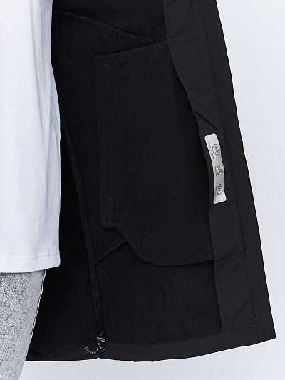 Парка Forcelab Черный, 7066219