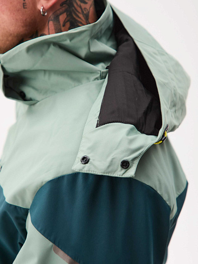 Комбинезон Lafor Зеленый, 7670159