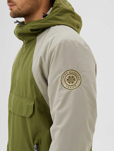 Анорак Lafor Светло-зеленый, 7670182