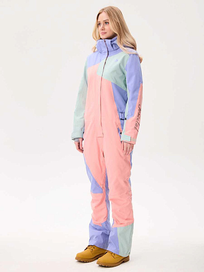 Комбинезон Forcelab Голубой, 7066214