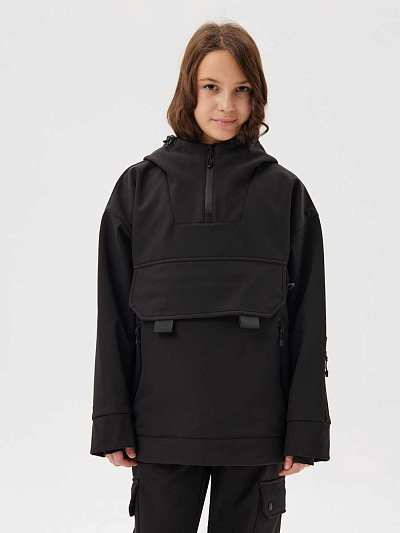 Анорак Forcelab Черный, 7066217