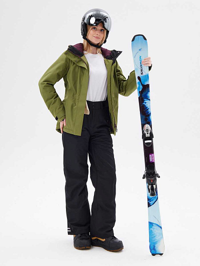 Куртка Lafor Оливковый, 7670167