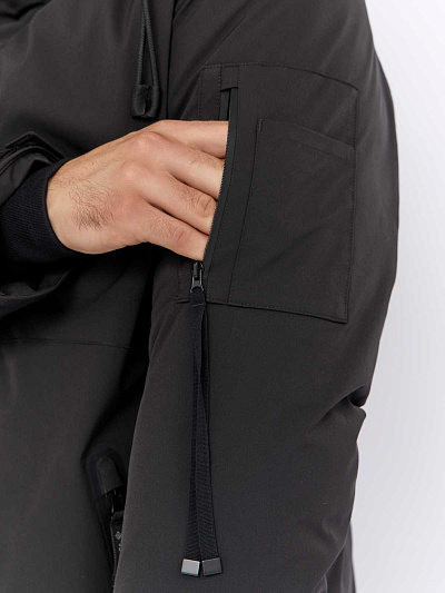 Парка Forcelab Черный, 7066216