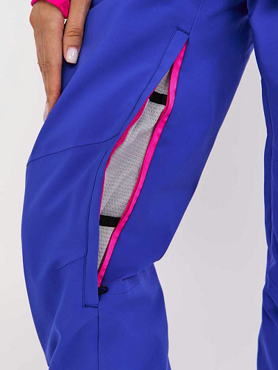 Комбинезон Forcelab Синий, 7066215