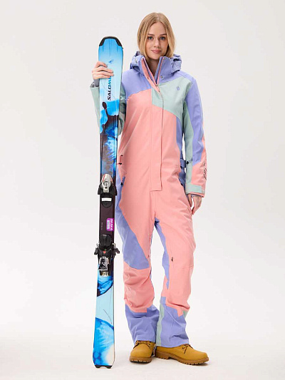 Комбинезон Forcelab Голубой, 7066214