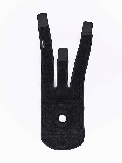 Ортез спортивный Lafor Черный, 7670198