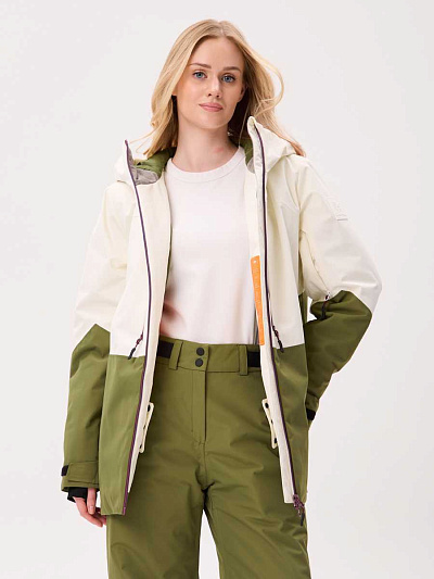 Куртка Lafor Оливковый, 7670165